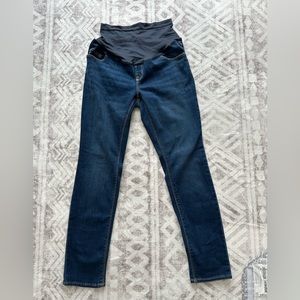 Old Navy Maternity Straight leg jeans